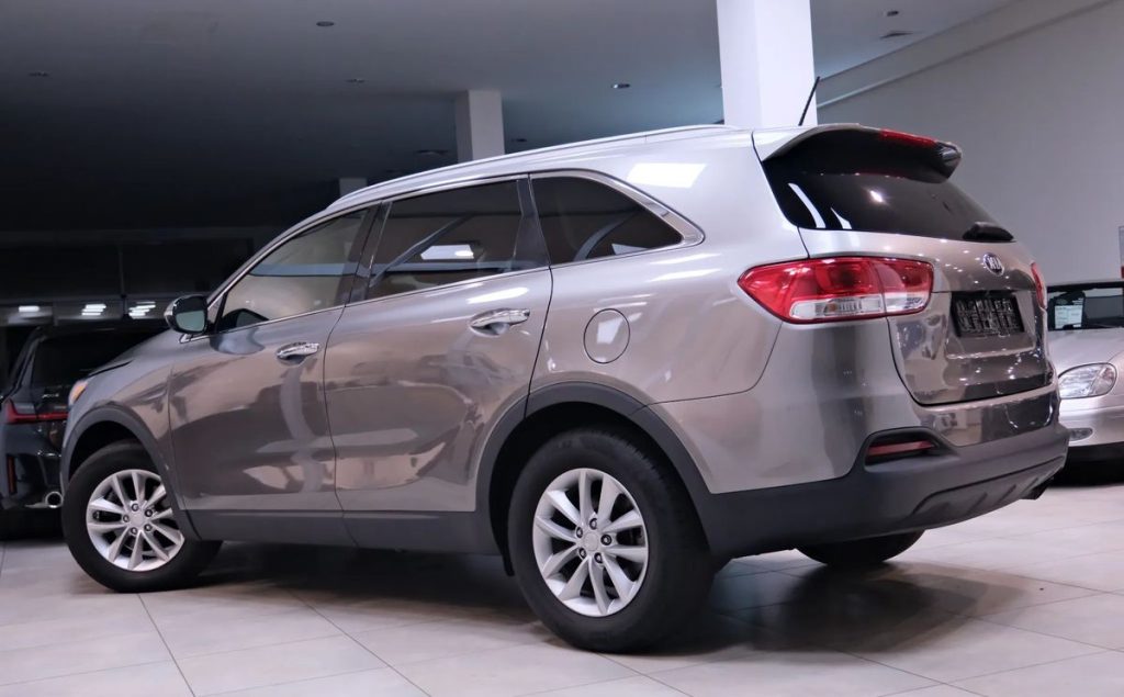 Kia Sorento 2017