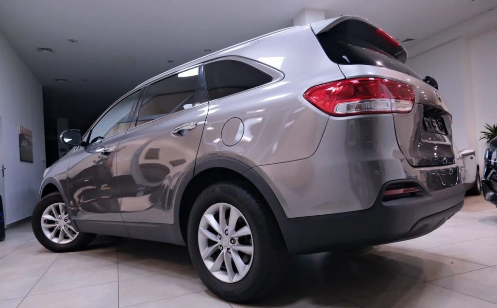 Kia Sorento 2017