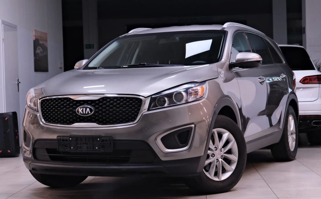 Kia Sorento 2017