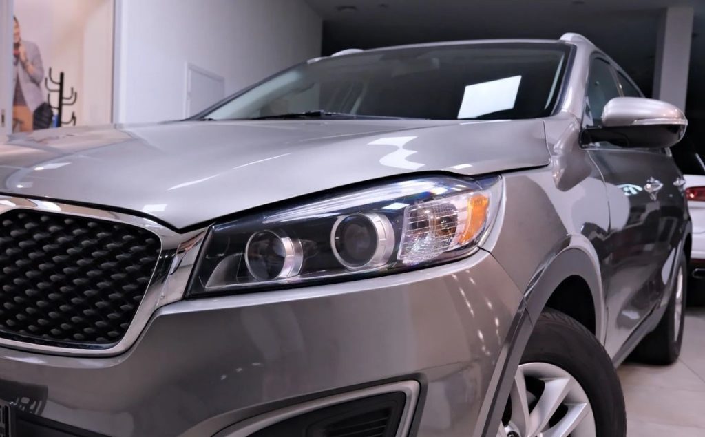 Kia Sorento 2017