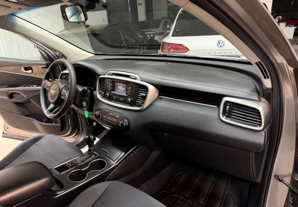 Kia Sorento 2017