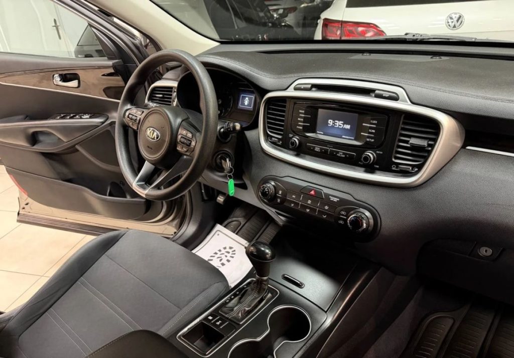 Kia Sorento 2017
