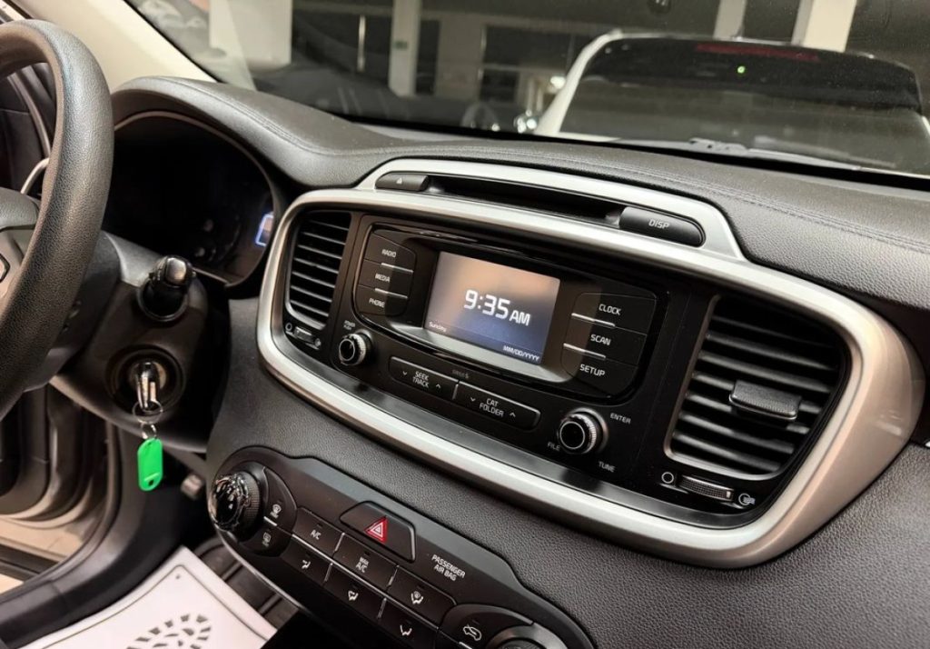 Kia Sorento 2017
