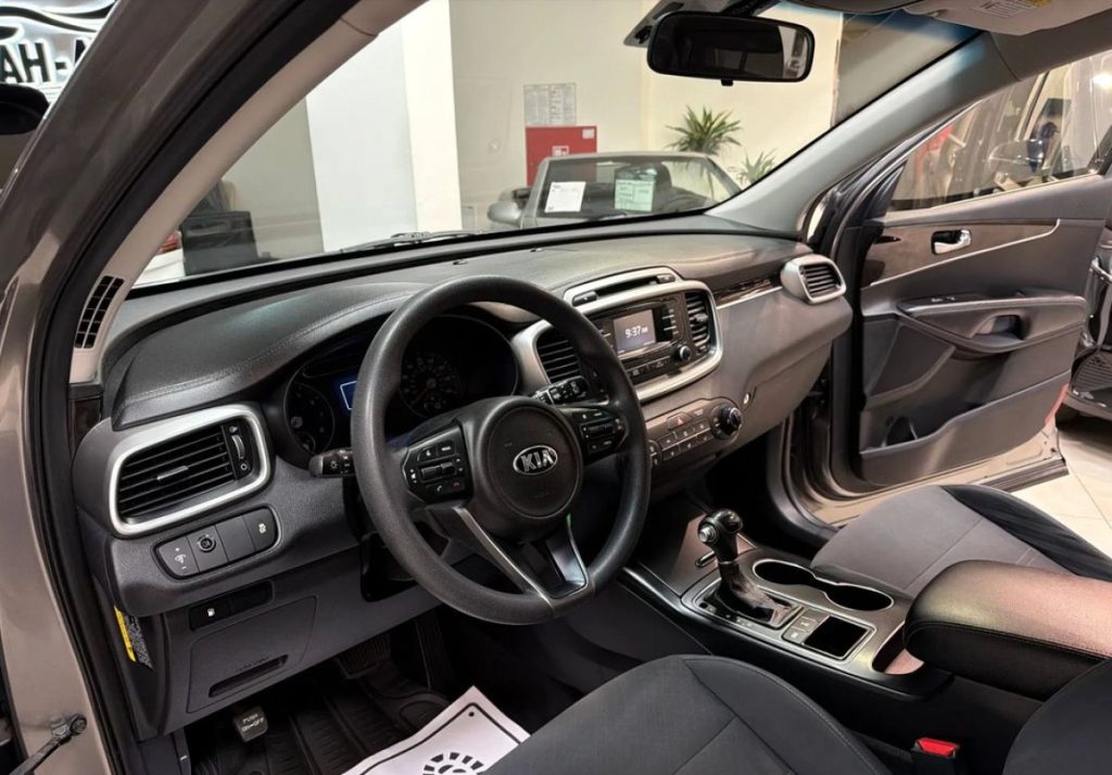 Kia Sorento 2017