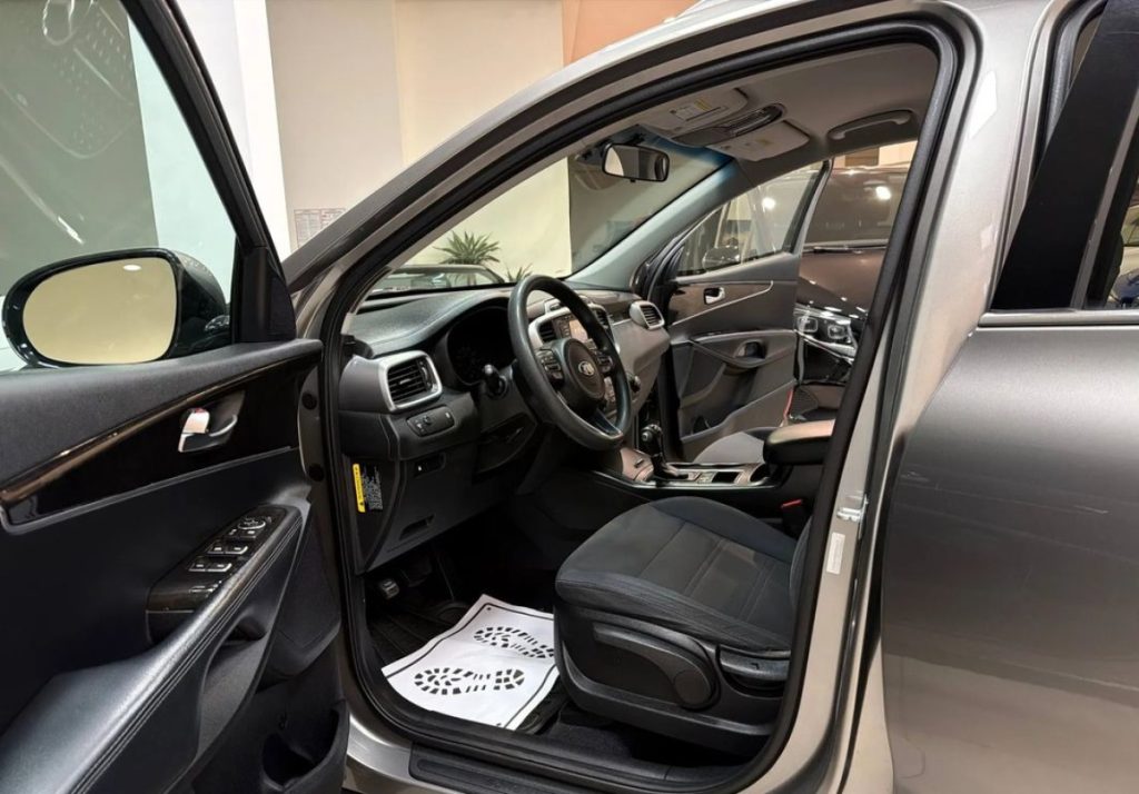 Kia Sorento 2017