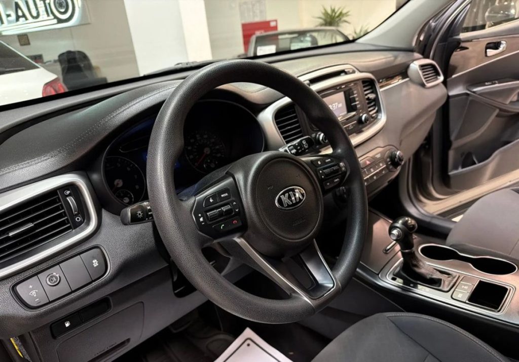 Kia Sorento 2017