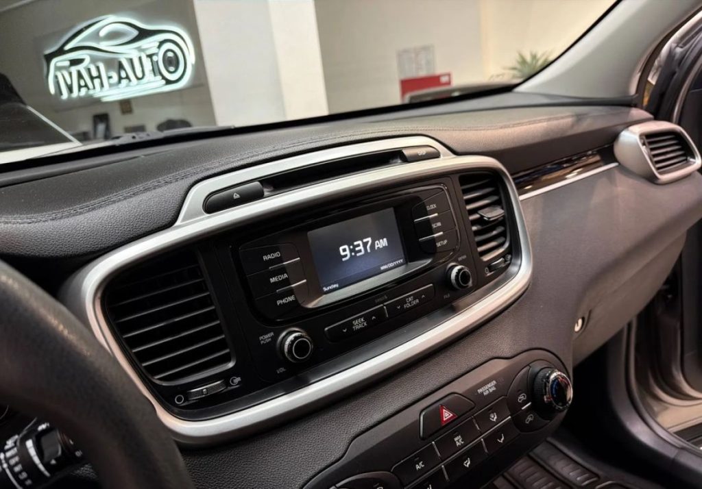 Kia Sorento 2017