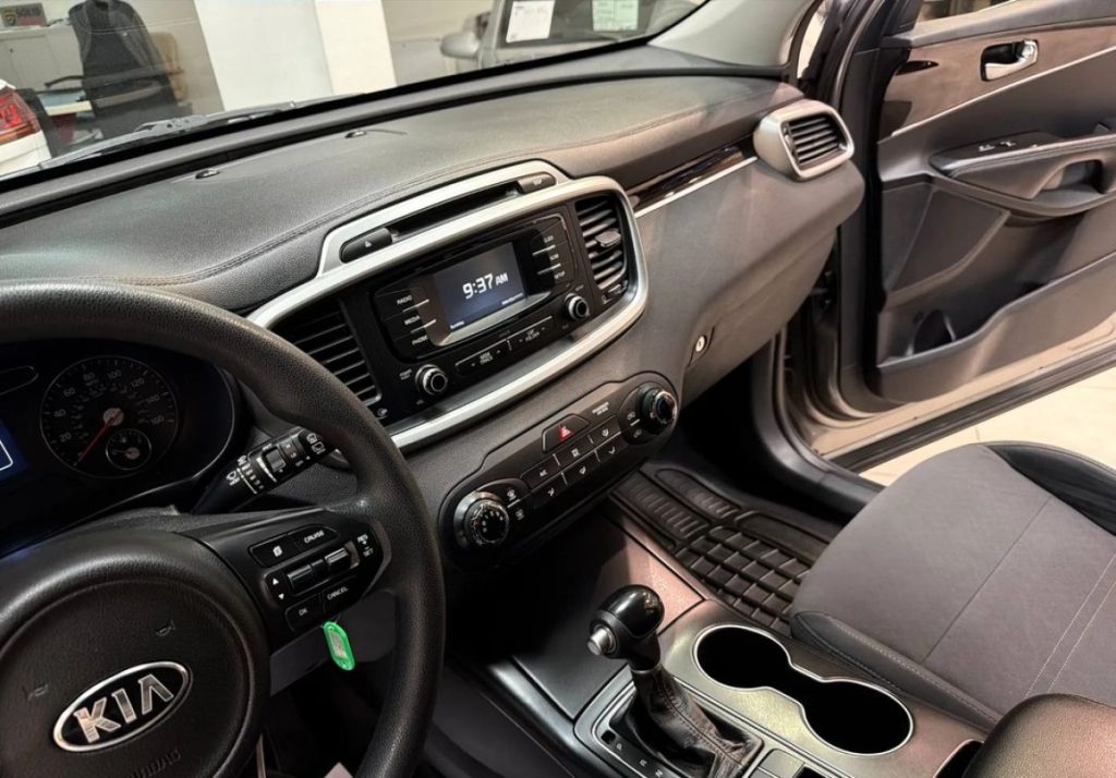 Kia Sorento 2017