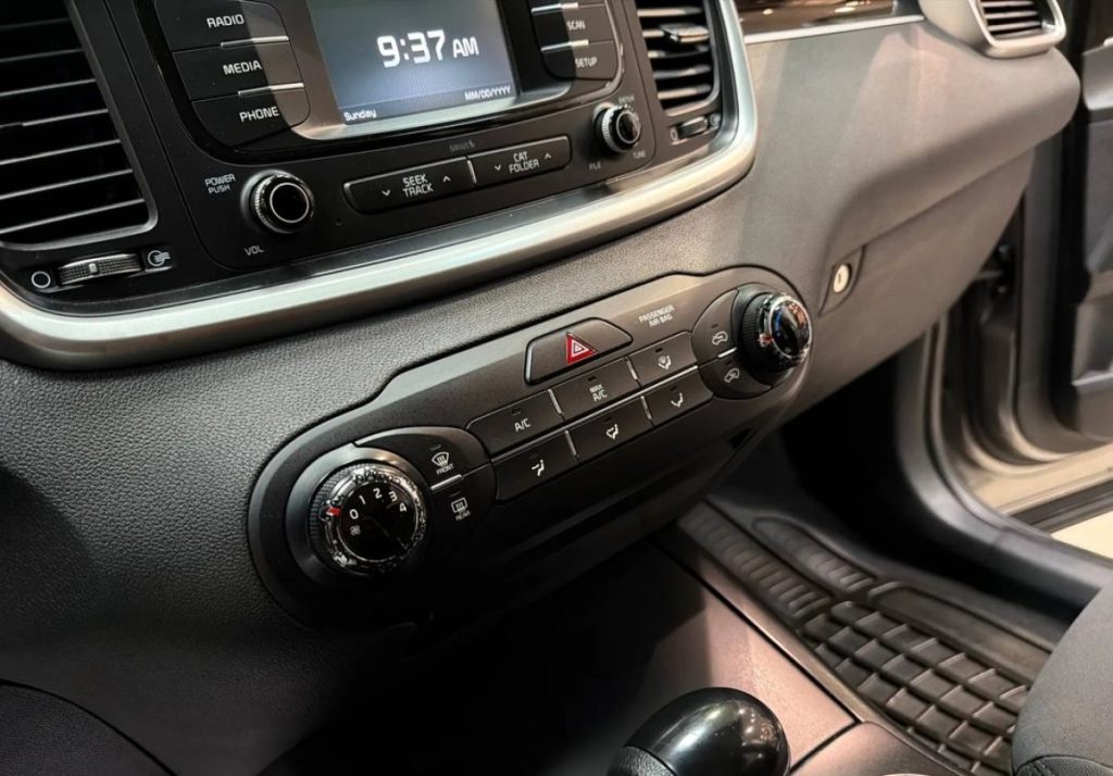 Kia Sorento 2017