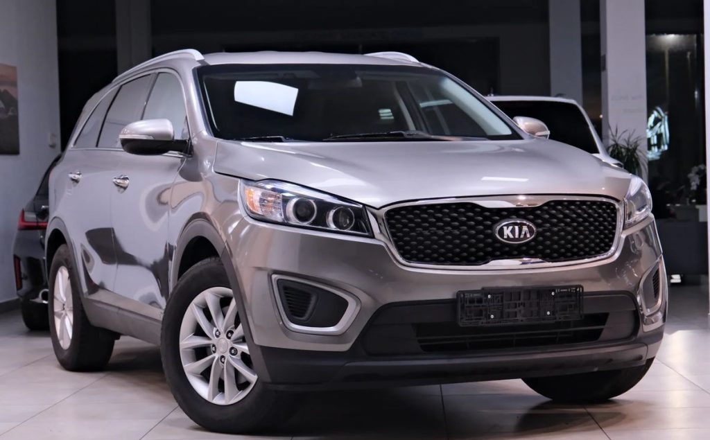 Kia Sorento 2017
