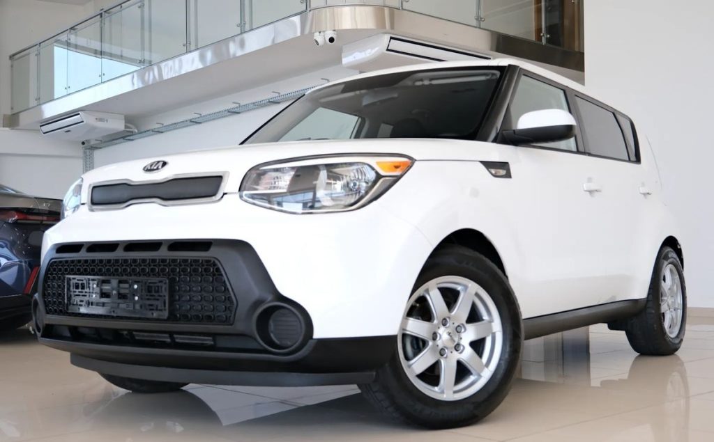 Kia Soul 2014
