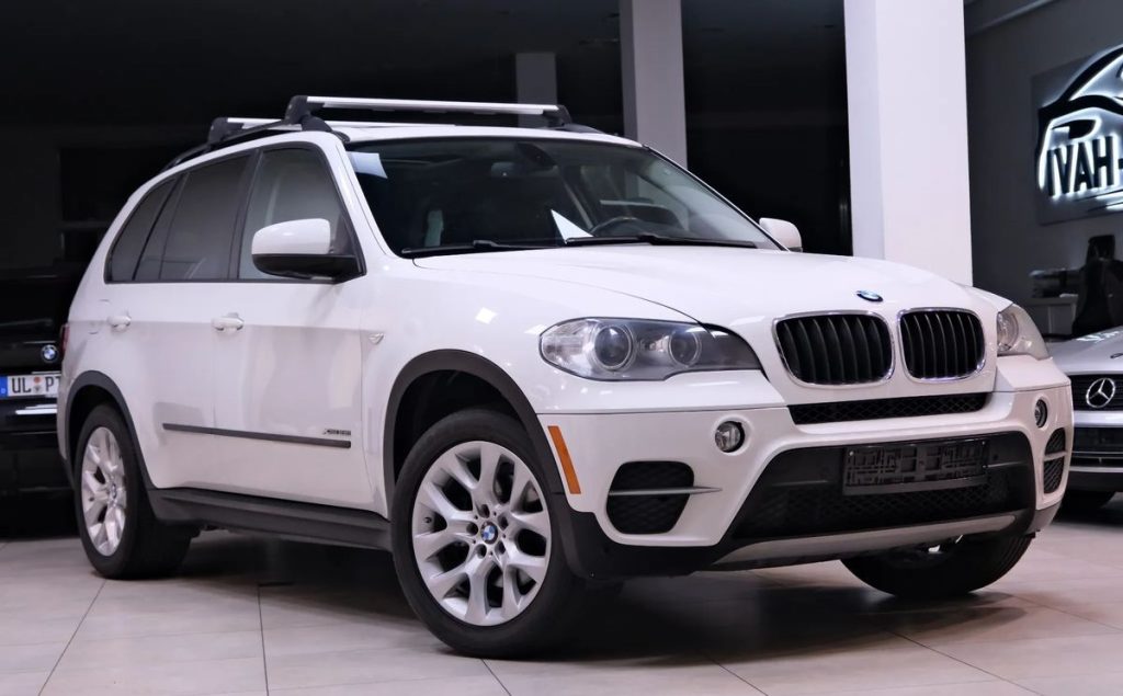 BMW X5 2012