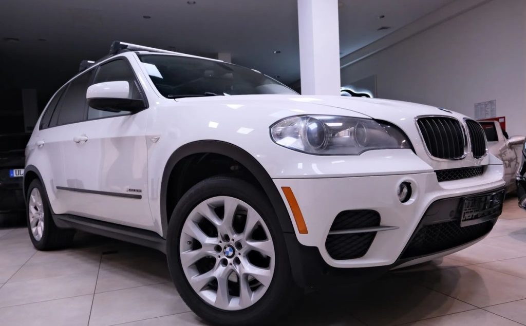 BMW X5 2012