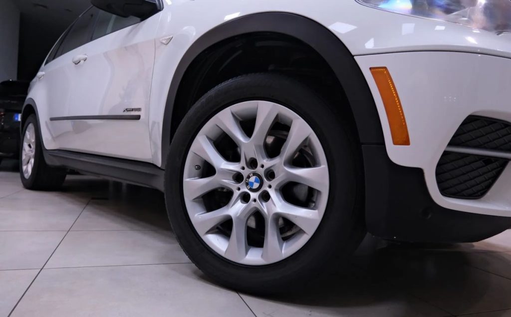 BMW X5 2012