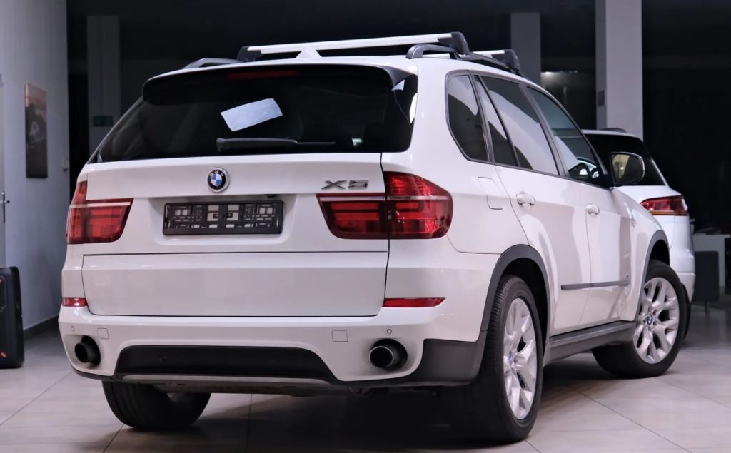 BMW X5 2012
