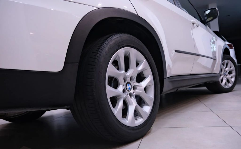 BMW X5 2012
