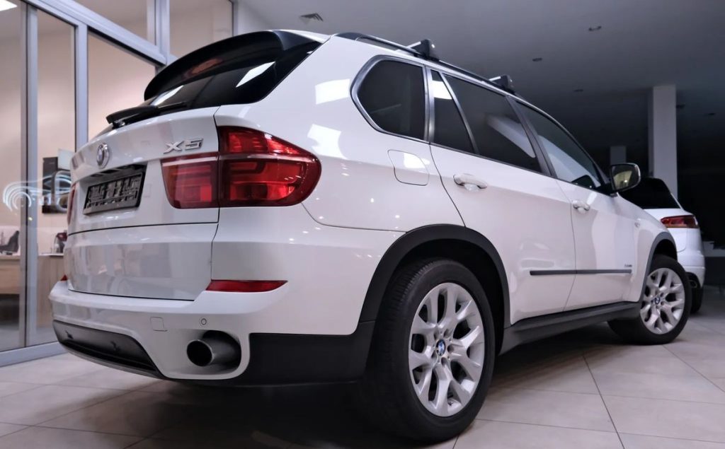 BMW X5 2012