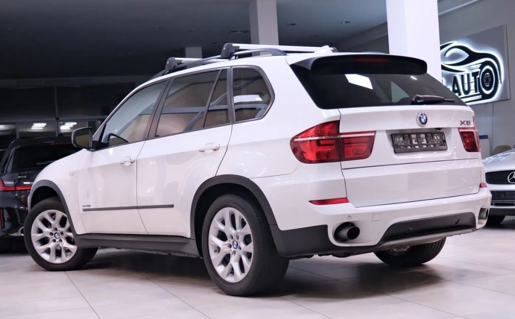 BMW X5 2012