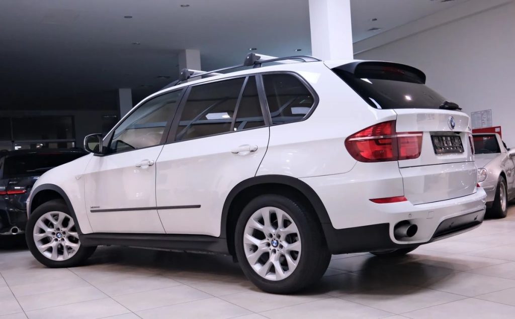 BMW X5 2012