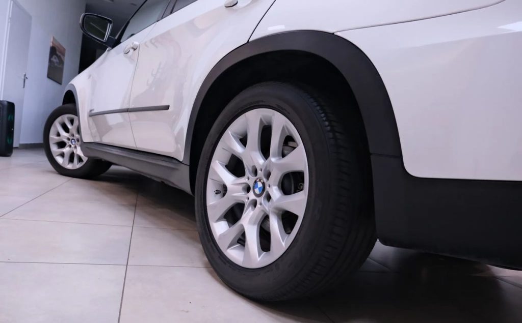 BMW X5 2012