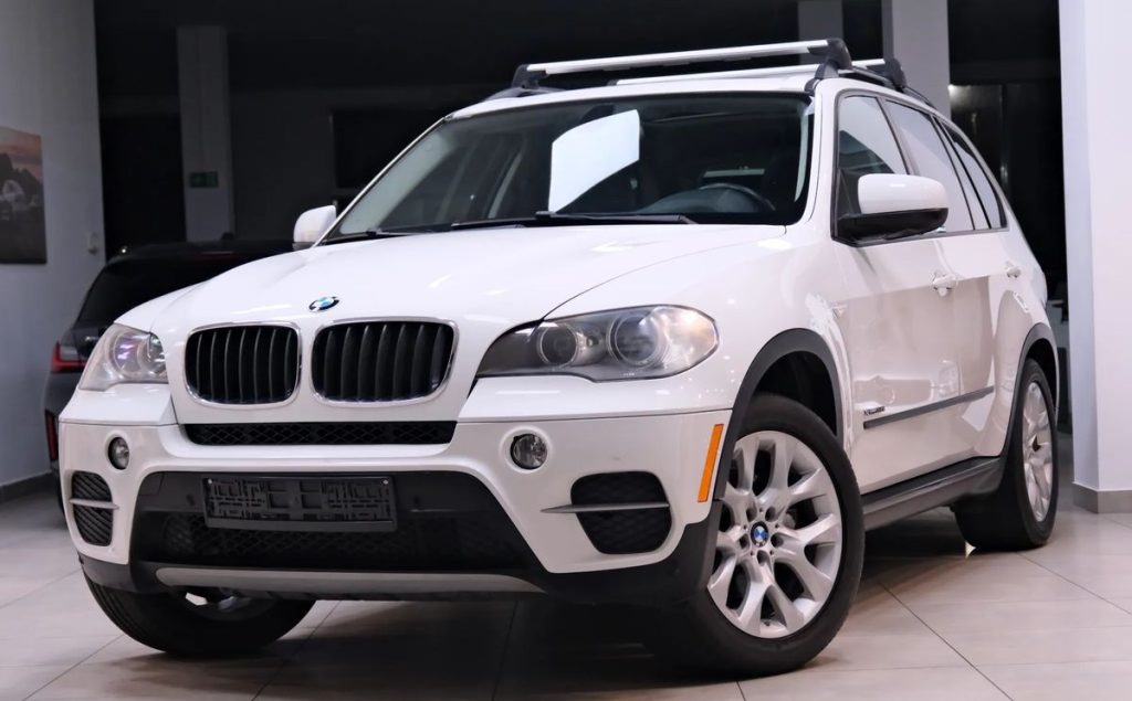 BMW X5 2012