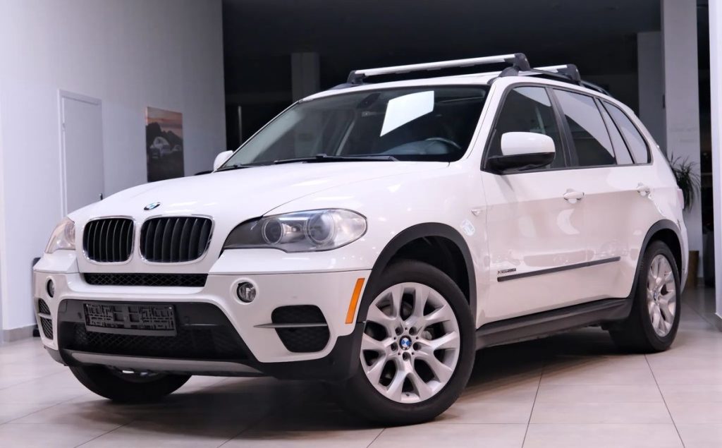 BMW X5 2012