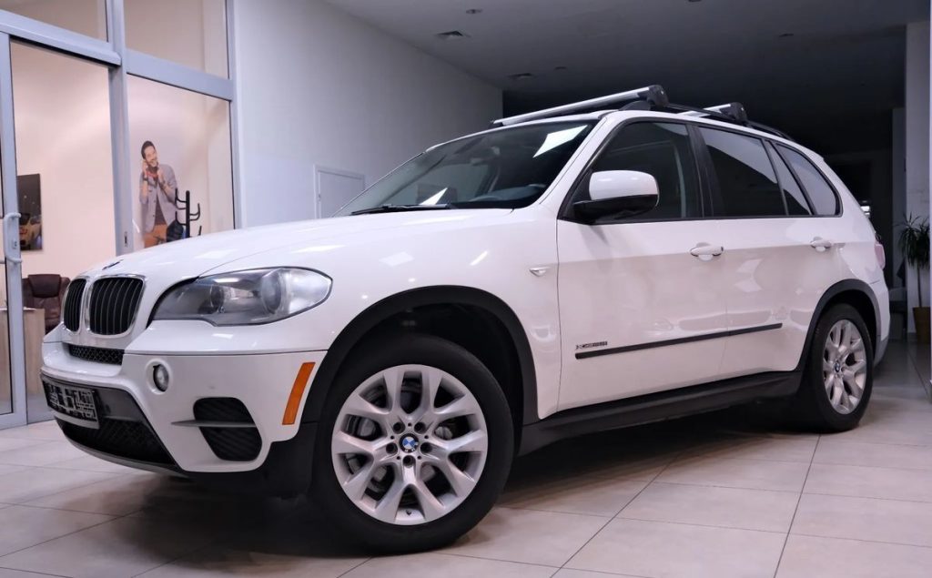 BMW X5 2012