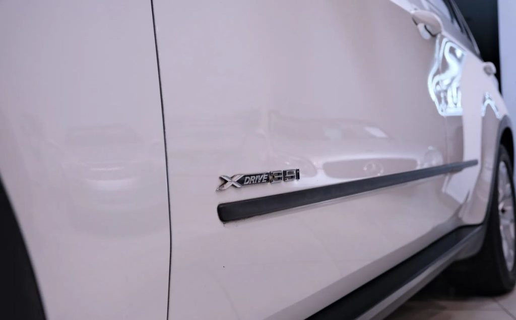 BMW X5 2012