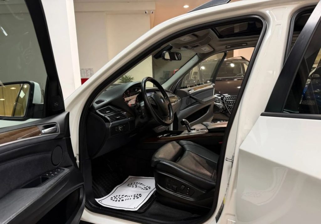 BMW X5 2012