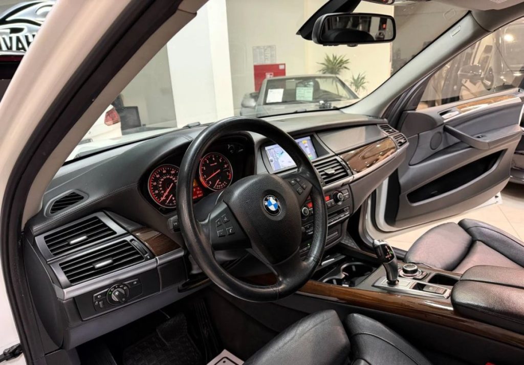 BMW X5 2012