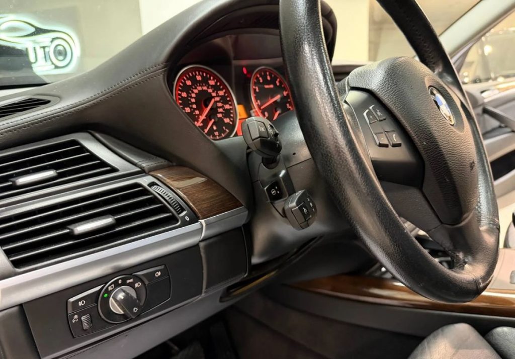 BMW X5 2012