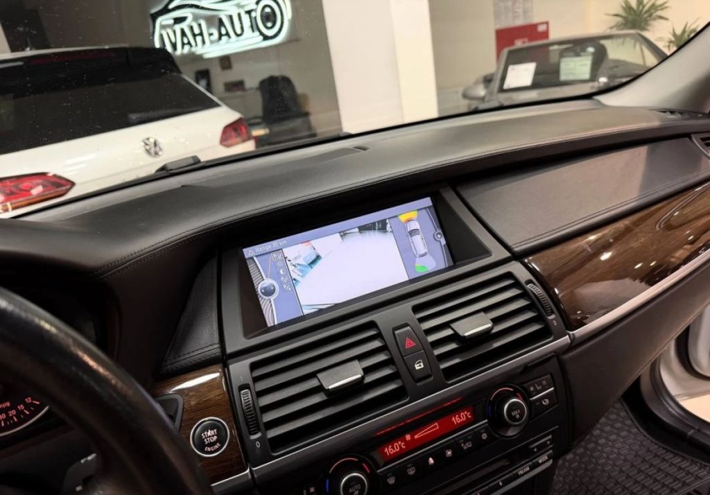 BMW X5 2012