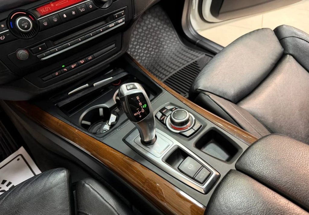 BMW X5 2012