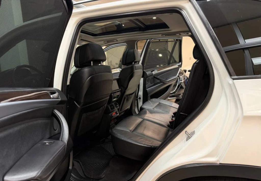 BMW X5 2012