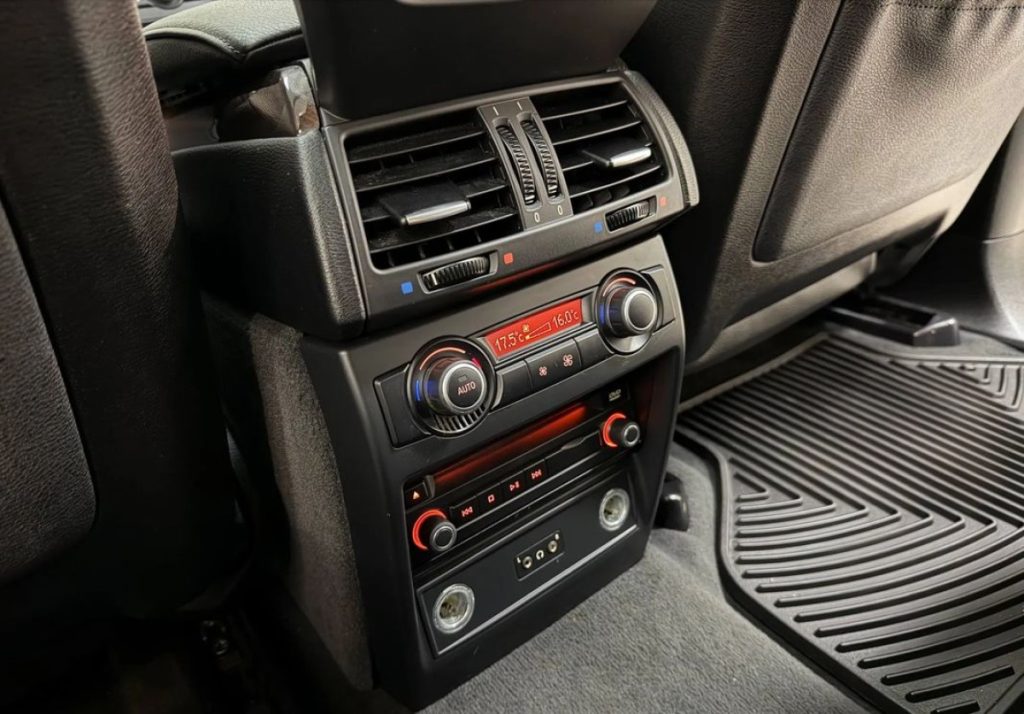 BMW X5 2012