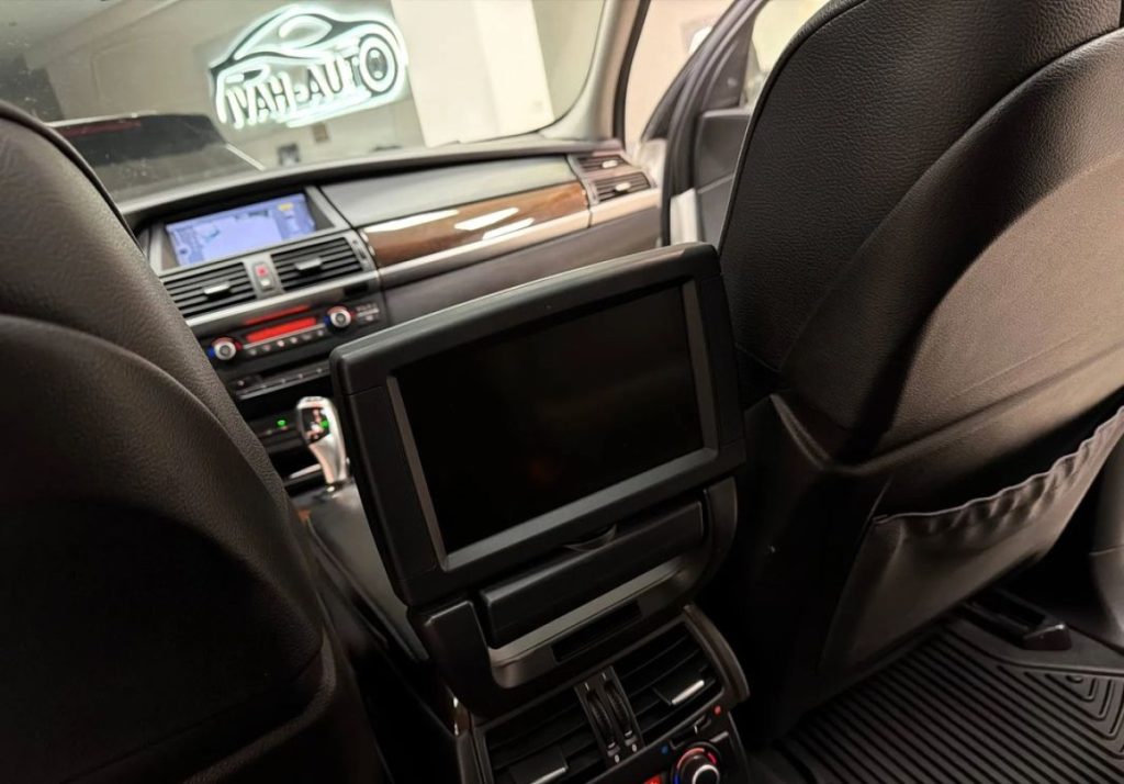 BMW X5 2012