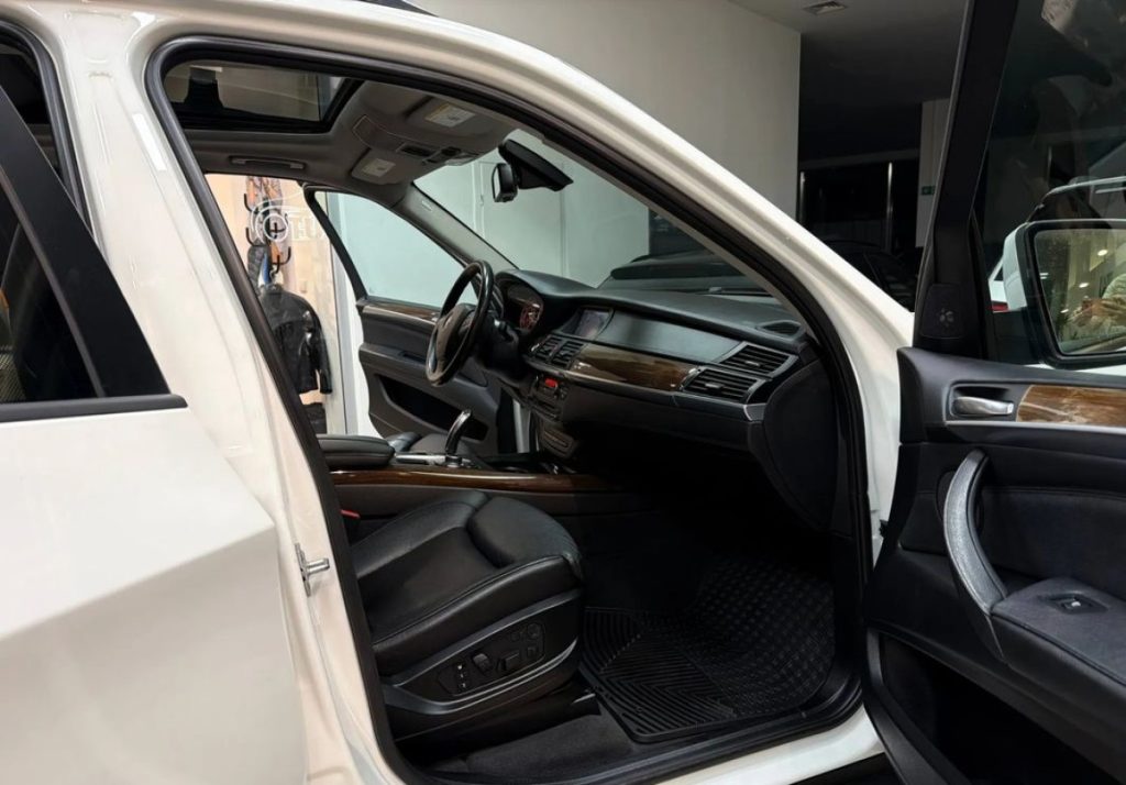 BMW X5 2012