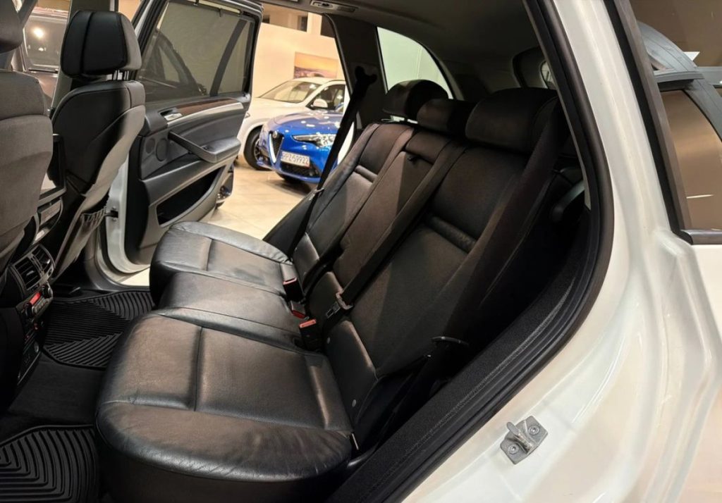 BMW X5 2012