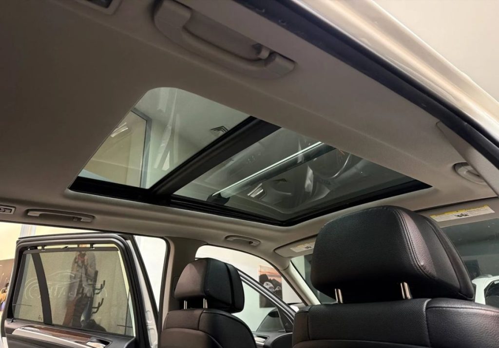 BMW X5 2012