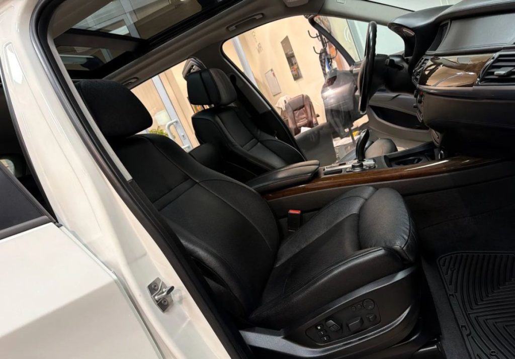 BMW X5 2012