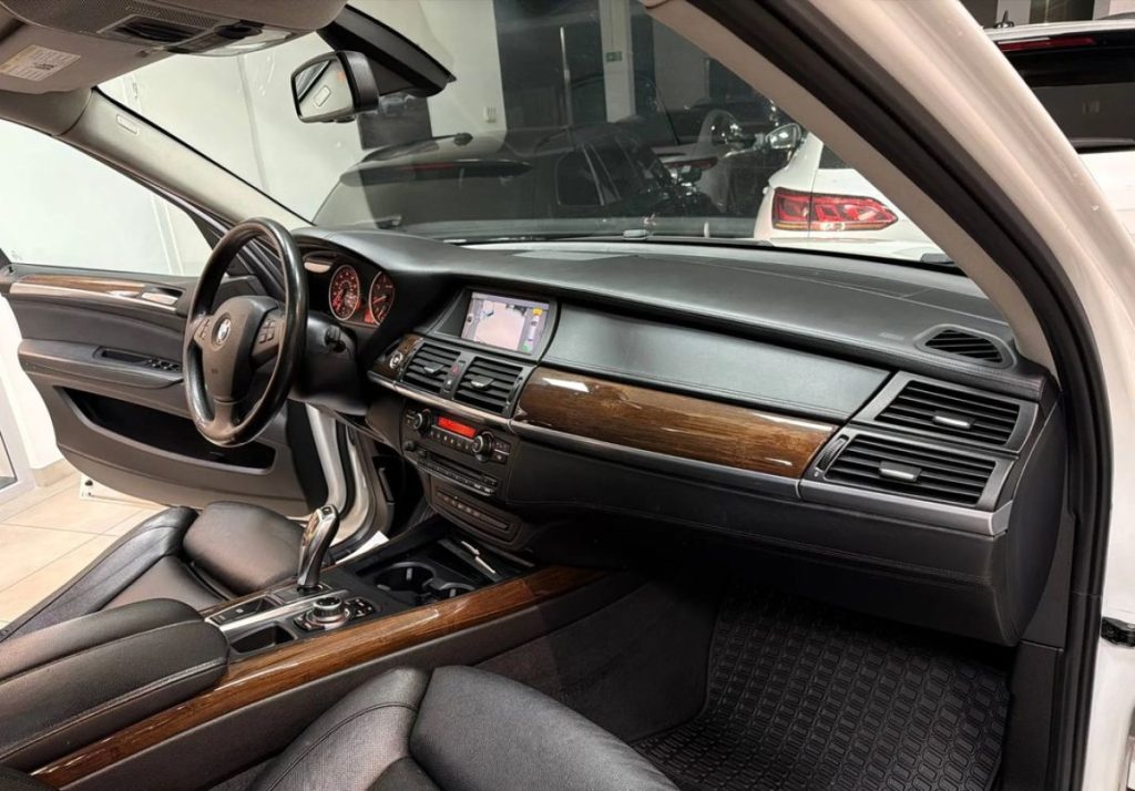 BMW X5 2012