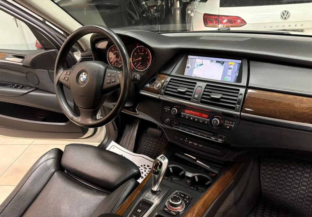 BMW X5 2012