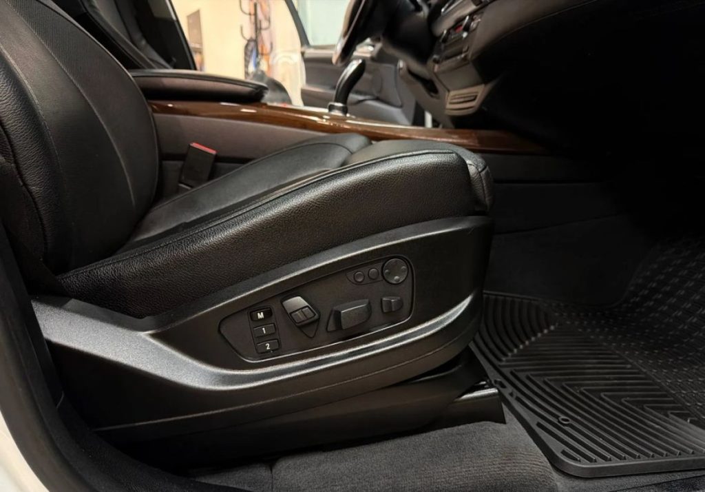BMW X5 2012