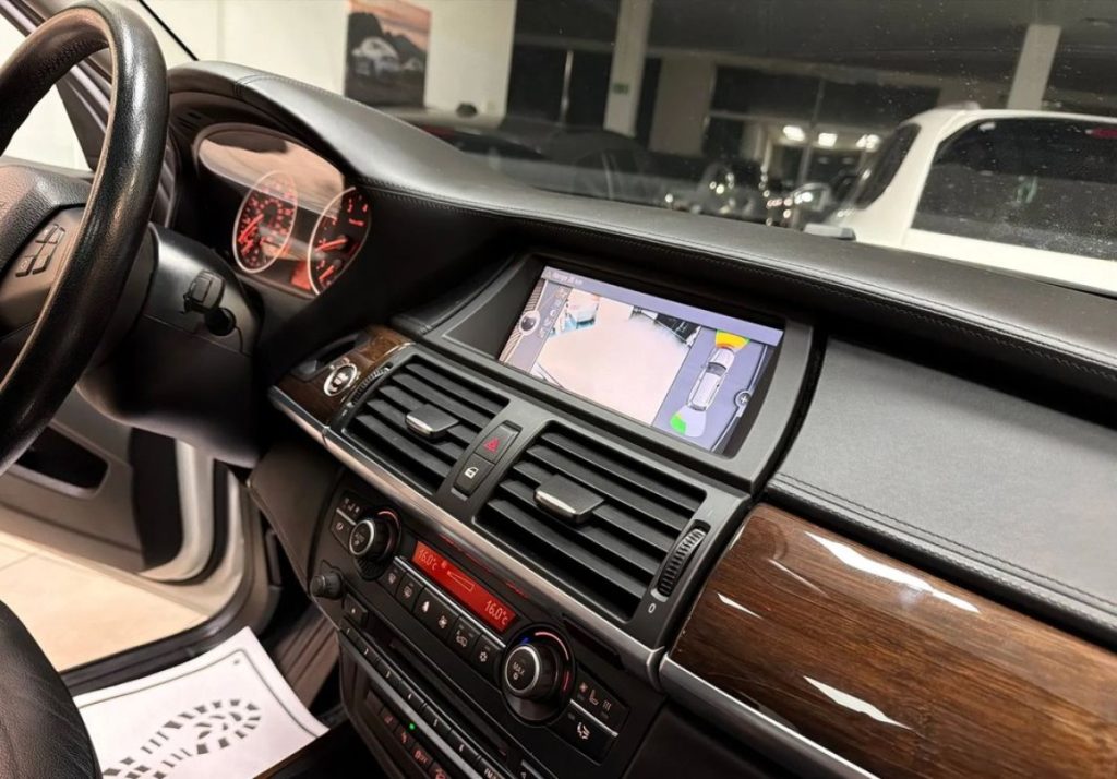 BMW X5 2012