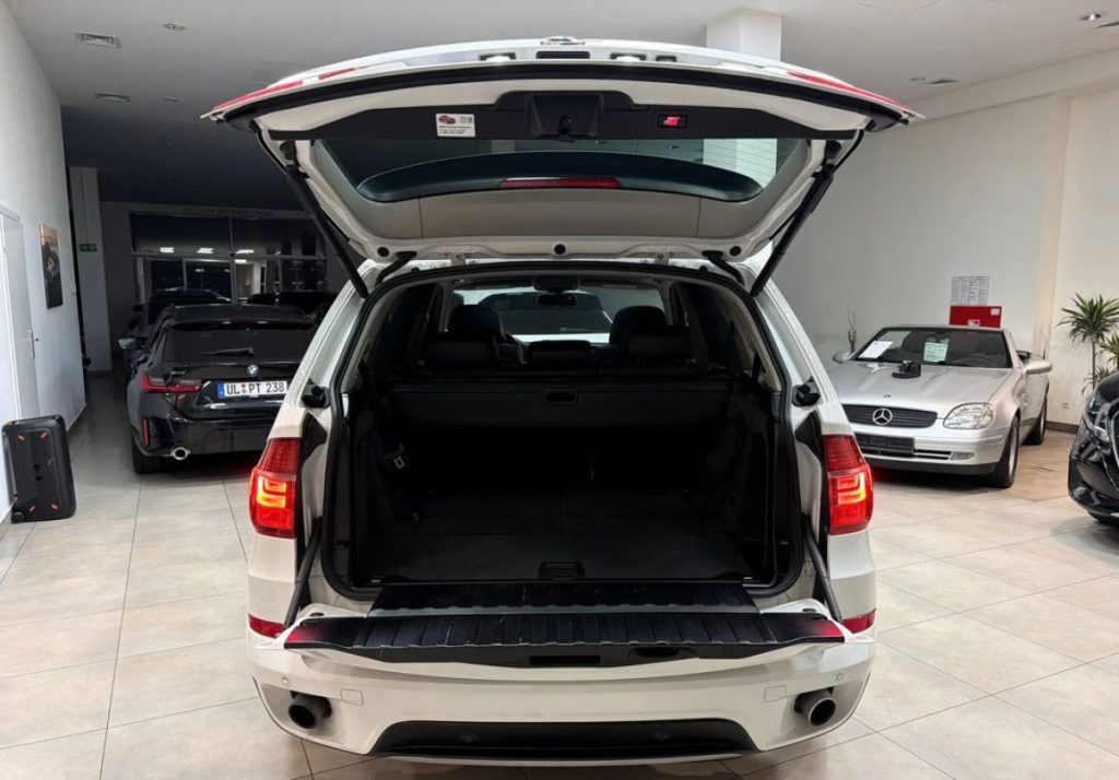 BMW X5 2012