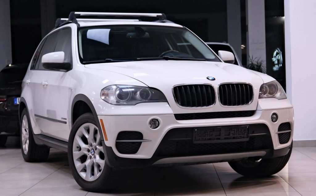 BMW X5 2012
