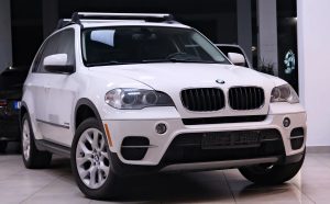 BMW X5 2012