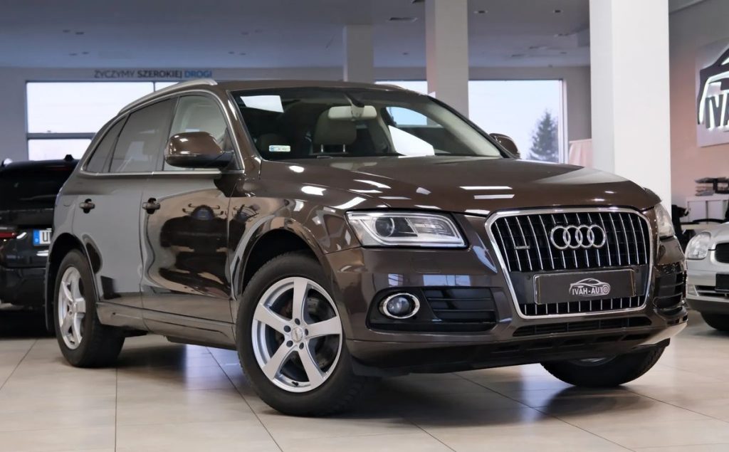 Audi Q5 2011