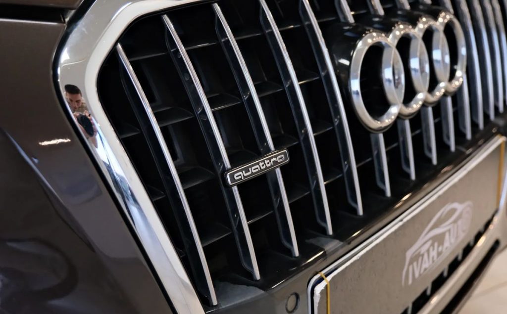 Audi Q5 2011