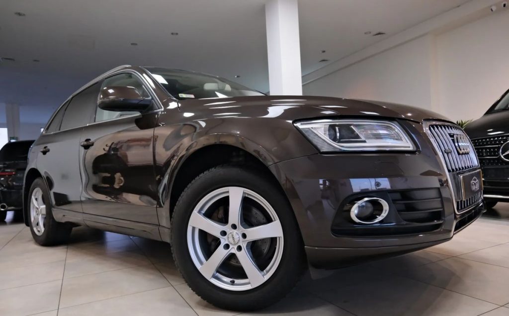Audi Q5 2011